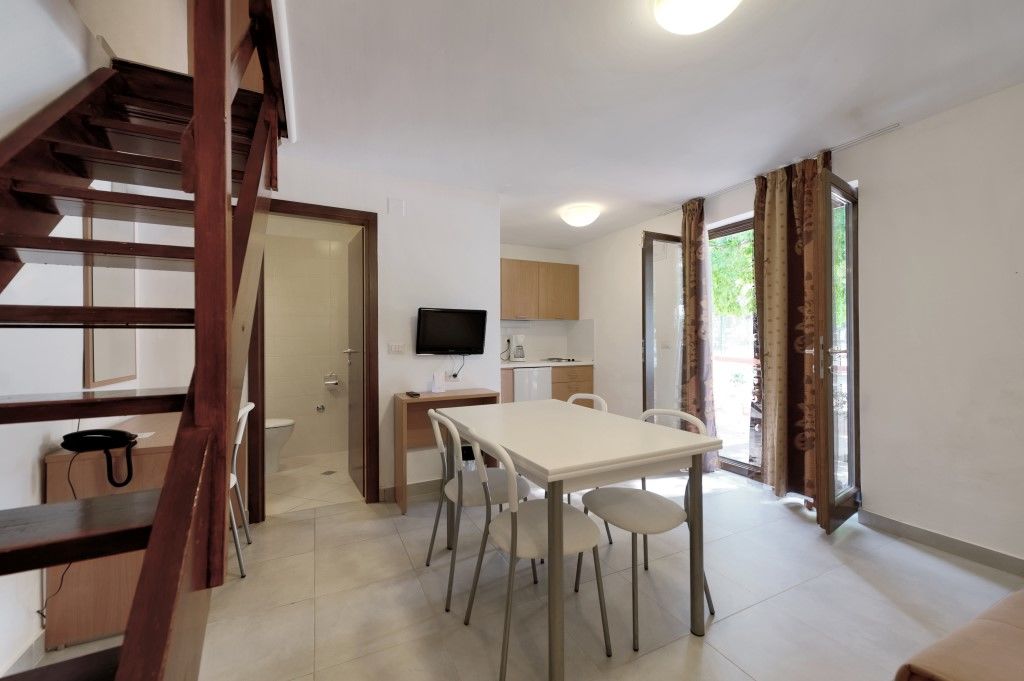 Villas Rubin Apartments Ровин Екстериор снимка